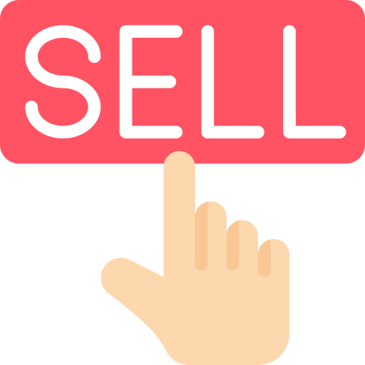 Sell Icon